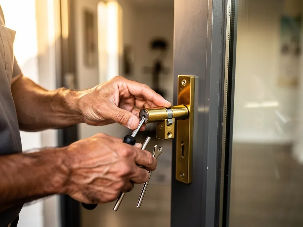 Serrurier Champs-sur-Marne - intervention professionnelle